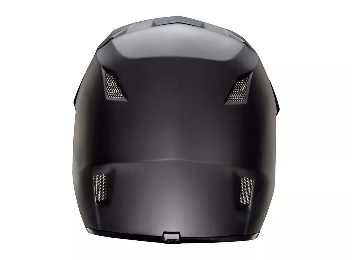 Fox Racing Rampage Comp Full Face Helmet - Matt Black - NLM