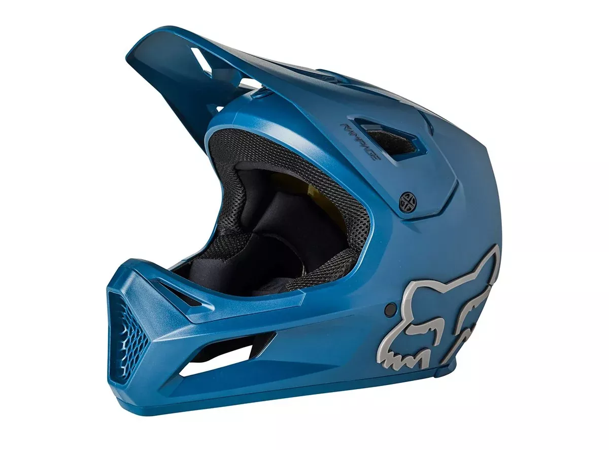 Fox Racing Rampage Full Face Helmet - Youth - Dark Indigo