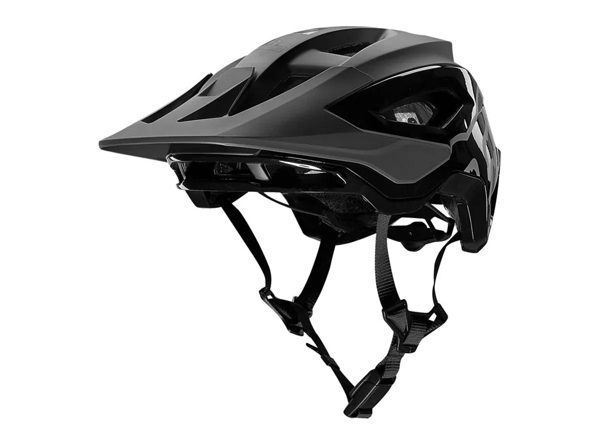 Fox Racing Speedframe Pro MTB Helmet - Black