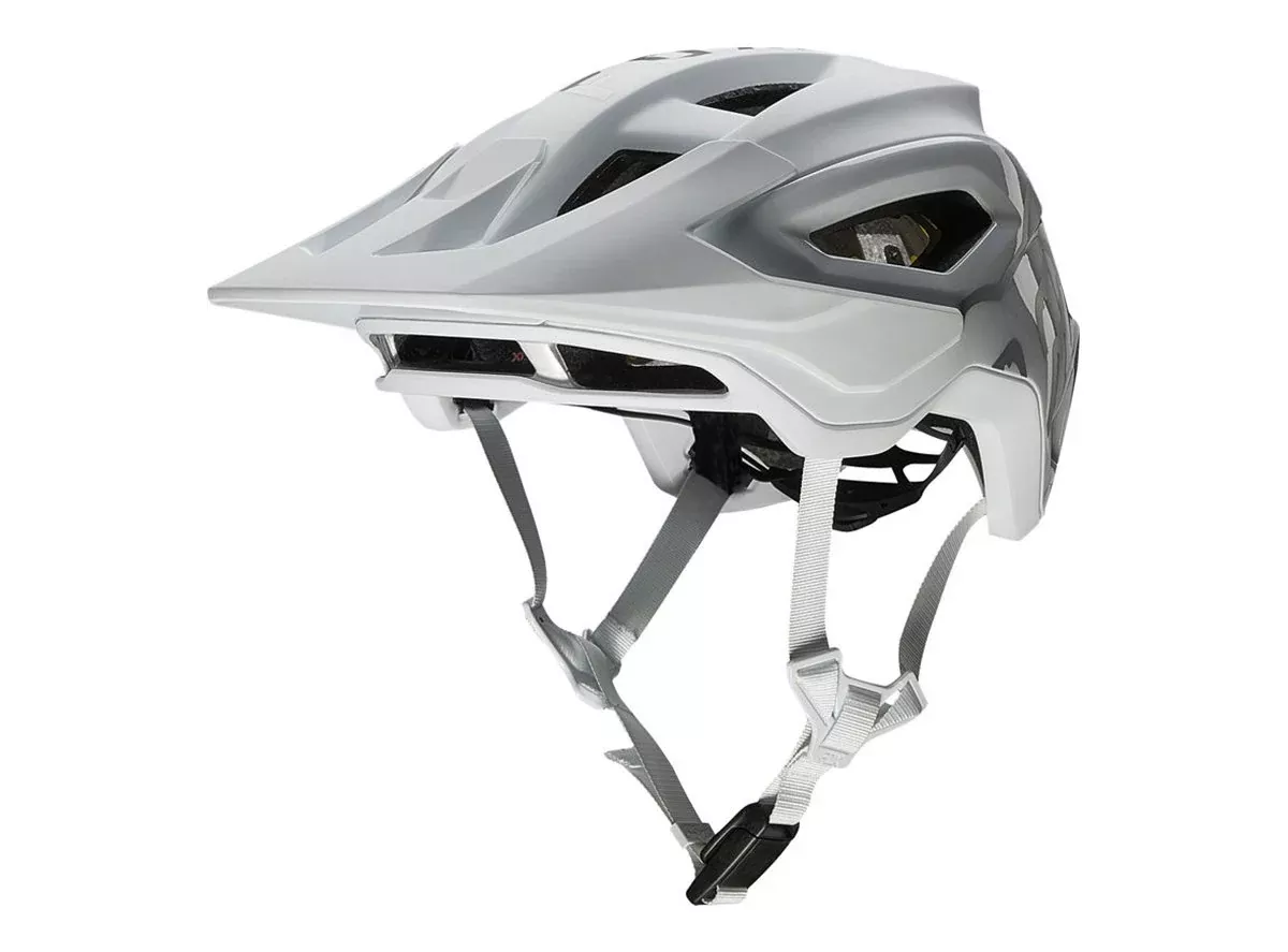Fox Racing Speedframe Pro MTB Helmet - White - 2021