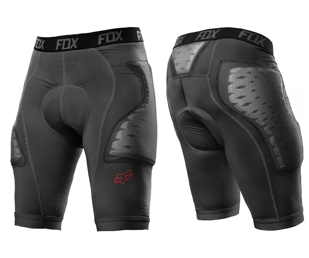 Fox Racing Titan Race Short - Charcoal