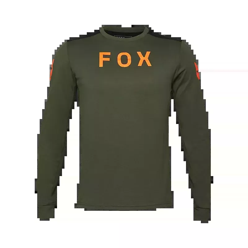 Fox Ranger DR LS Aviation Jersey