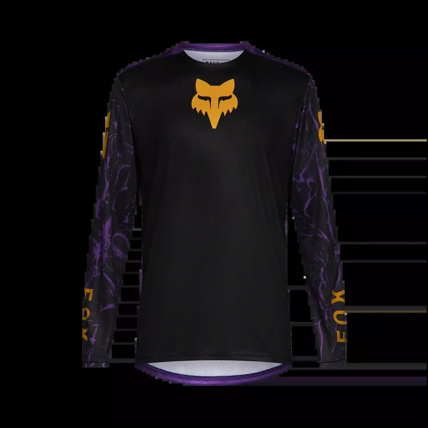 Fox Ranger LS Image Print Jersey