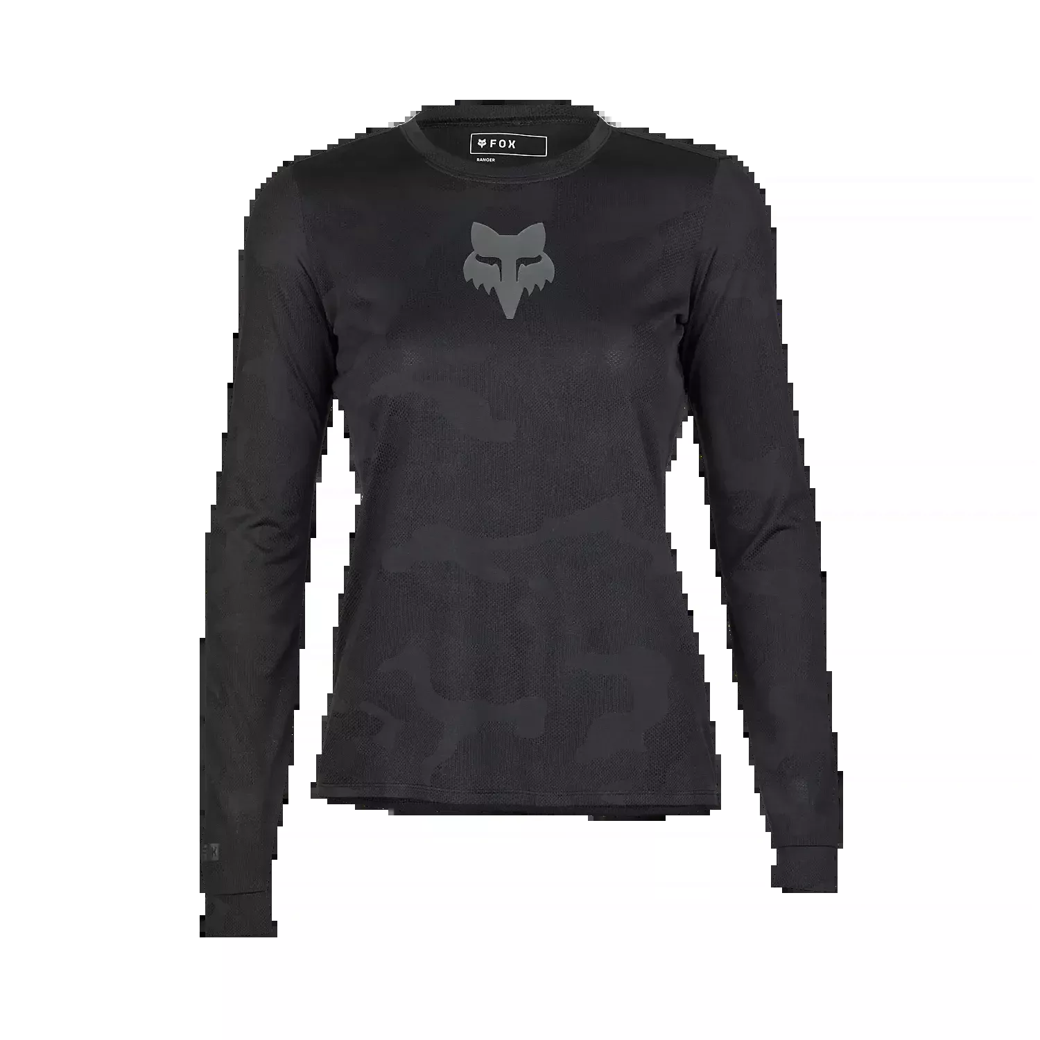 Fox Ranger Tru Dri LS Jersey Women