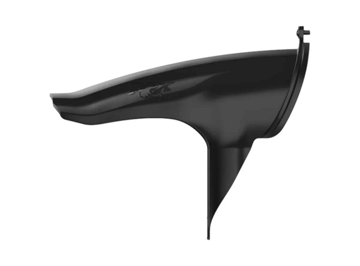Fox Suspension Mud Guard - Fox 36-38 - Black