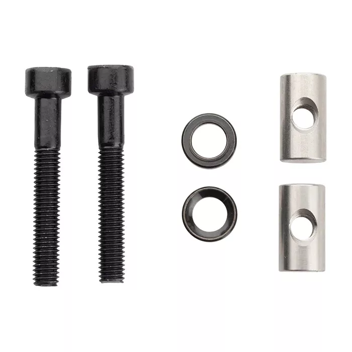 FOX Transfer Dropper Seatpost Saddle Clamp Bolt Kit