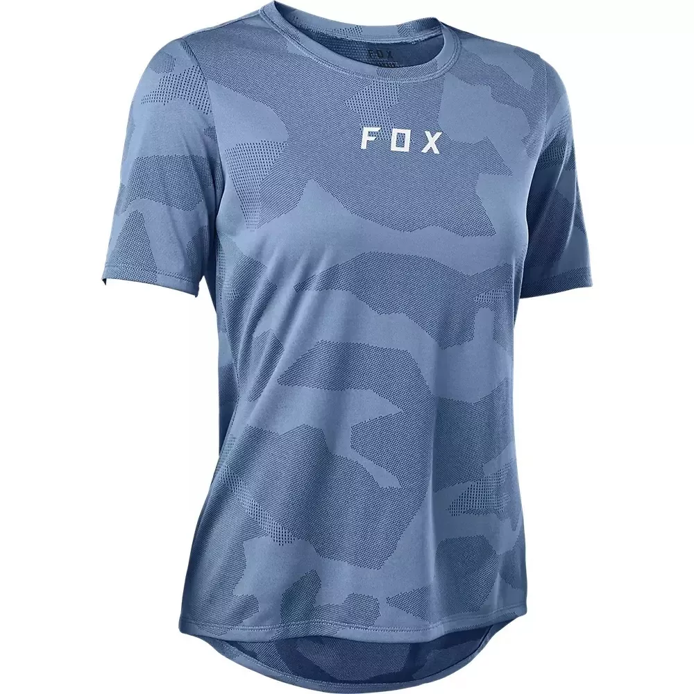 FOX WOMENS RANGER DRIRELEASE S/S JERSEY