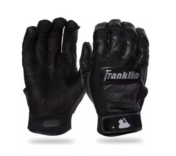 FRANKLIN CFX PRO CHROME BATTING GLOVE YTH