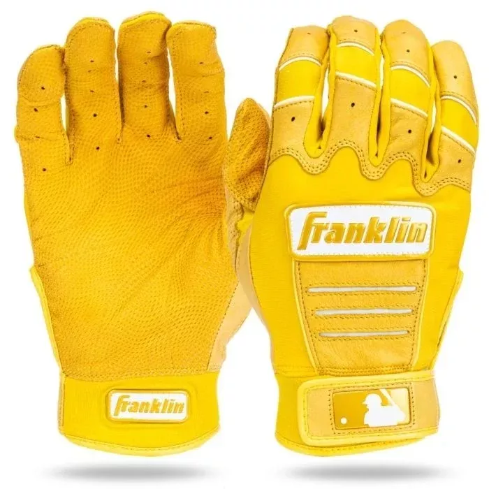 FRANKLIN CFX PRO HI-LITE BATTING GLOVE AD