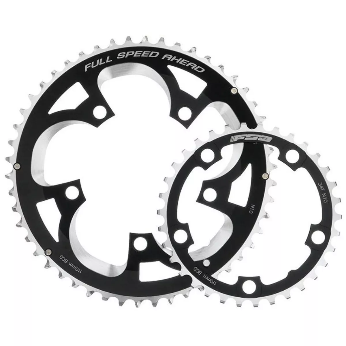 FSA Road Compact Gossamer Pro Chainring