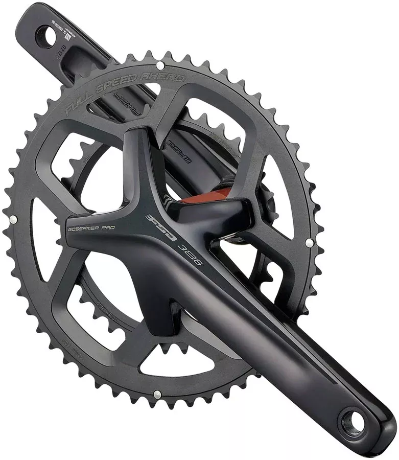 Full Speed Ahead GossamerPro2x Cset 46/36T 175mm ABS N11