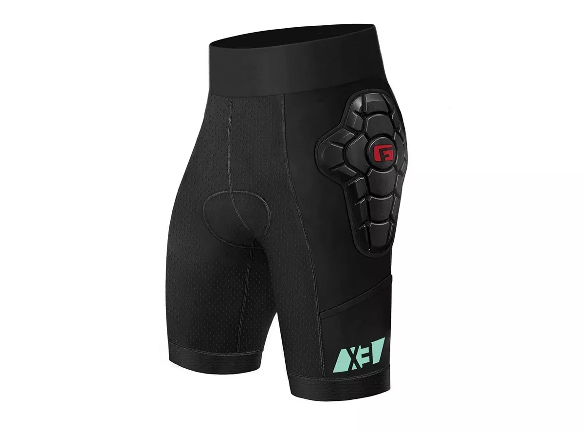 G-Form Pro-X3 Bike Short Liner - Womens - Black