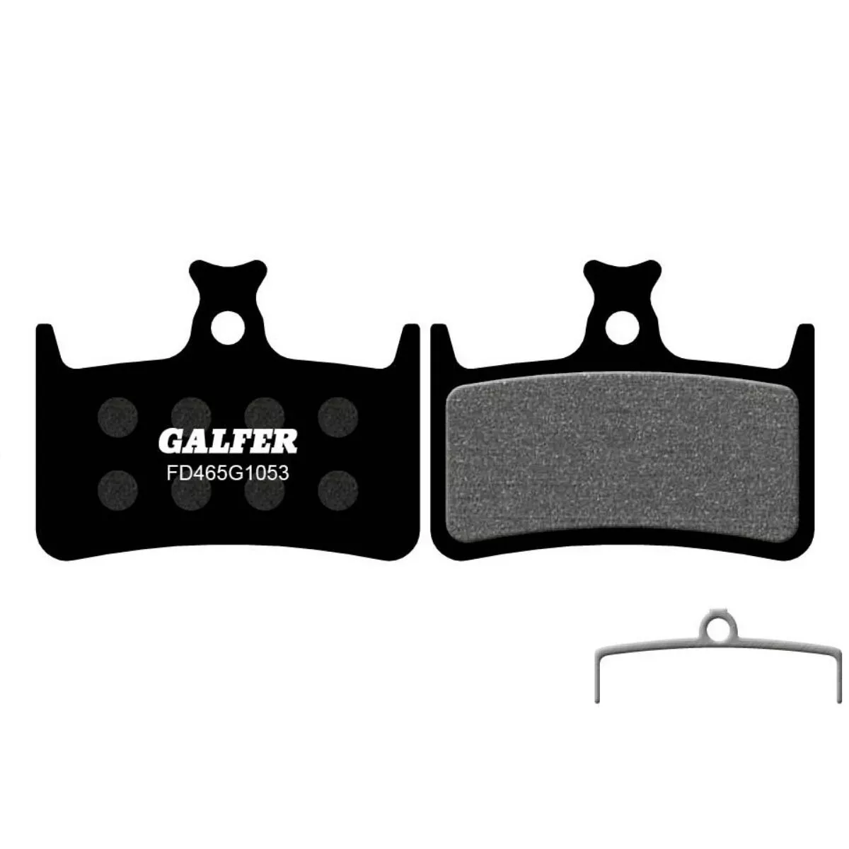 GALFER – BRAKE PADS – HOPE E4