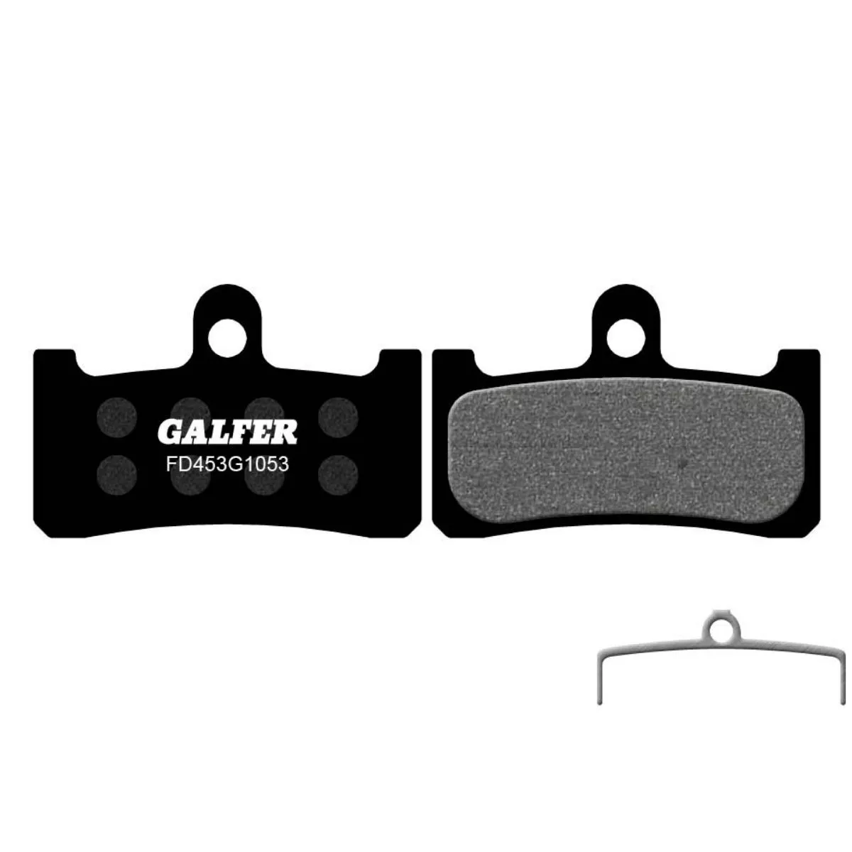 GALFER – BRAKE PADS – HOPE M4