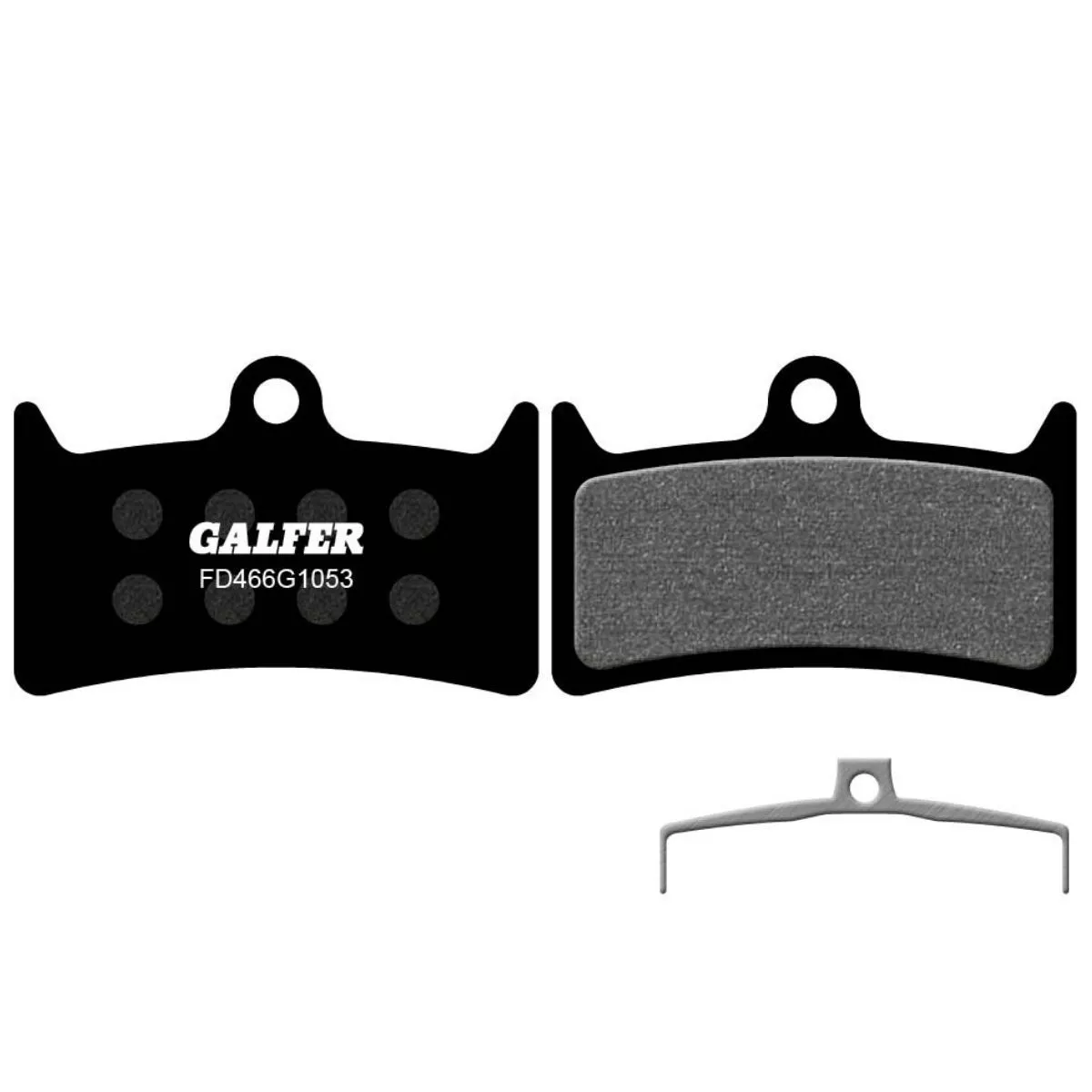 GALFER – BRAKE PADS – HOPE V4