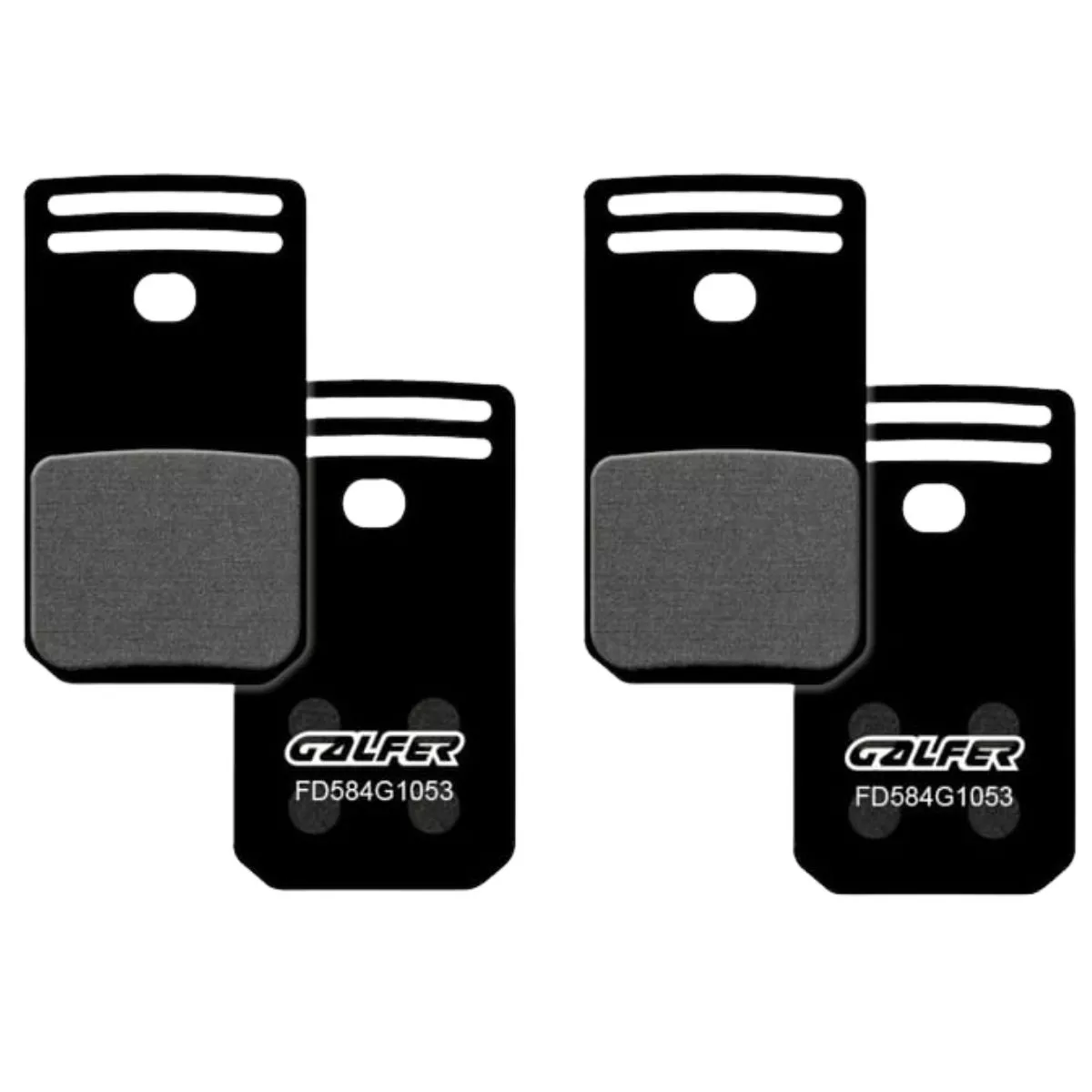 GALFER – BRAKE PADS – MAGURA GUSTAV