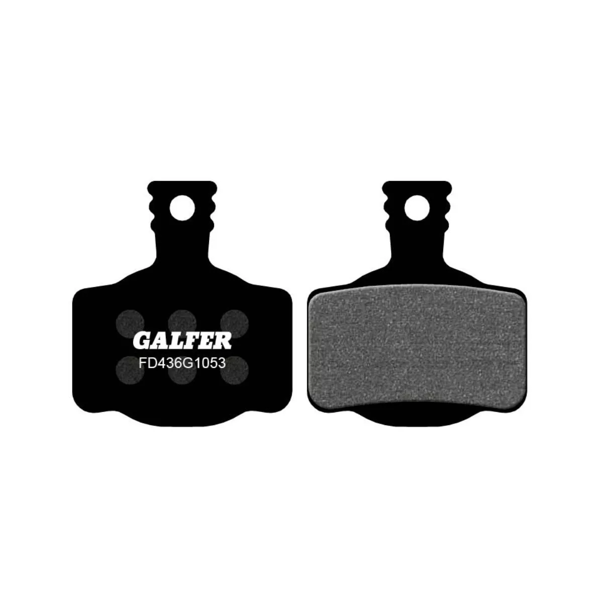 GALFER – BRAKE PADS – MAGURA MT2-4-6-8