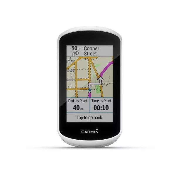 Garmin Explorer