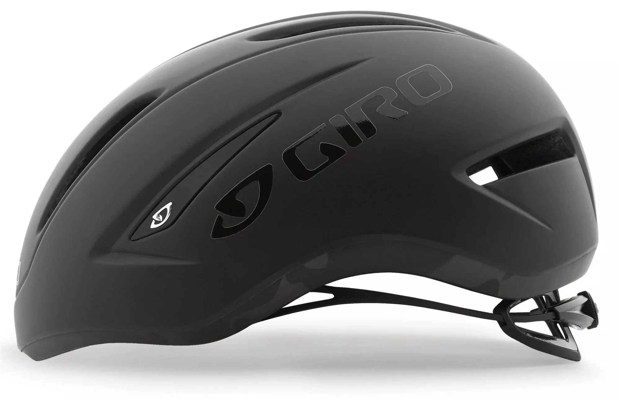 Giro Air Attack Road Helmet - Black Camo