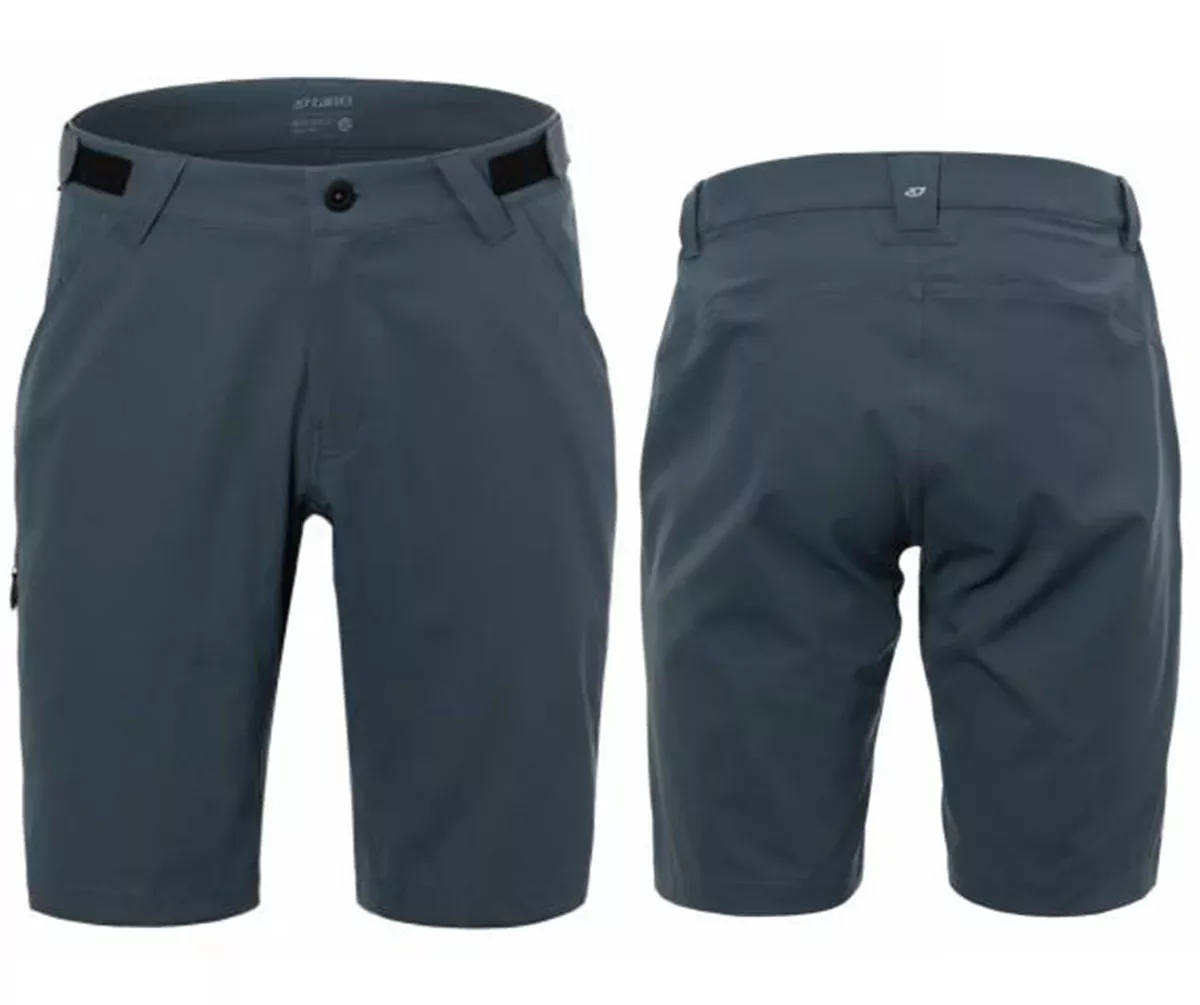 Giro Arc Mid MTB Short - Portaro Gray