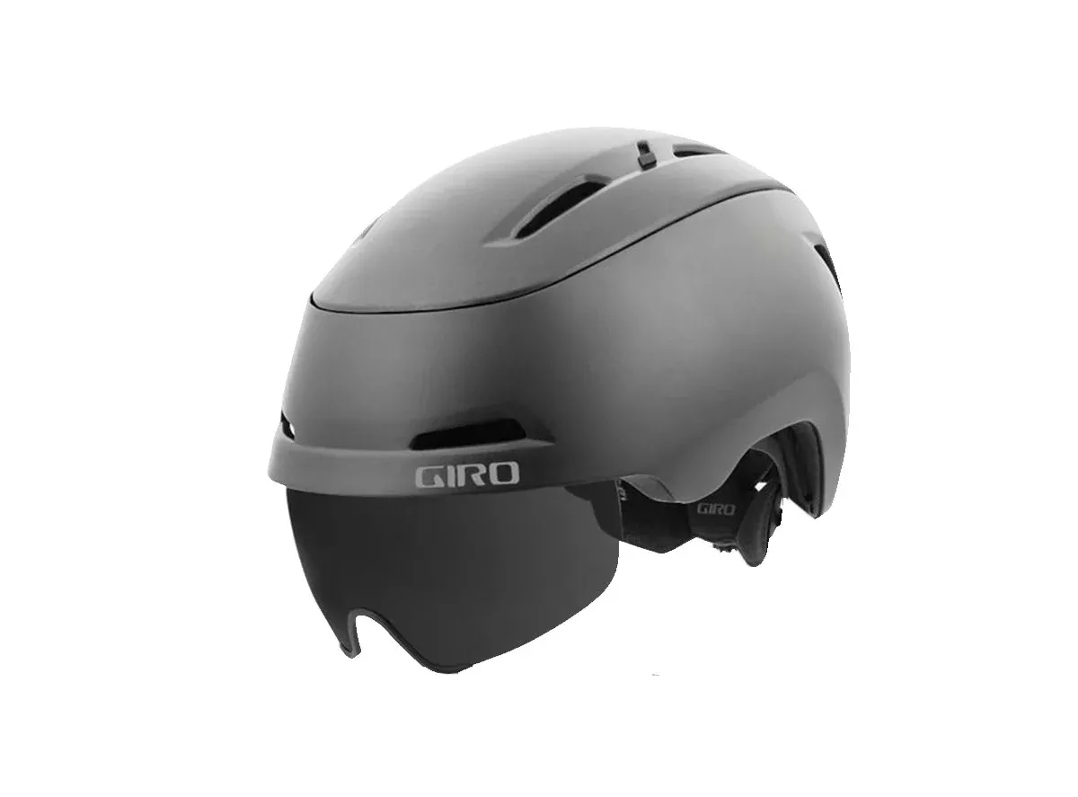 Giro Bexley MIPS Commuter Helmet - Matt Titanium Flash