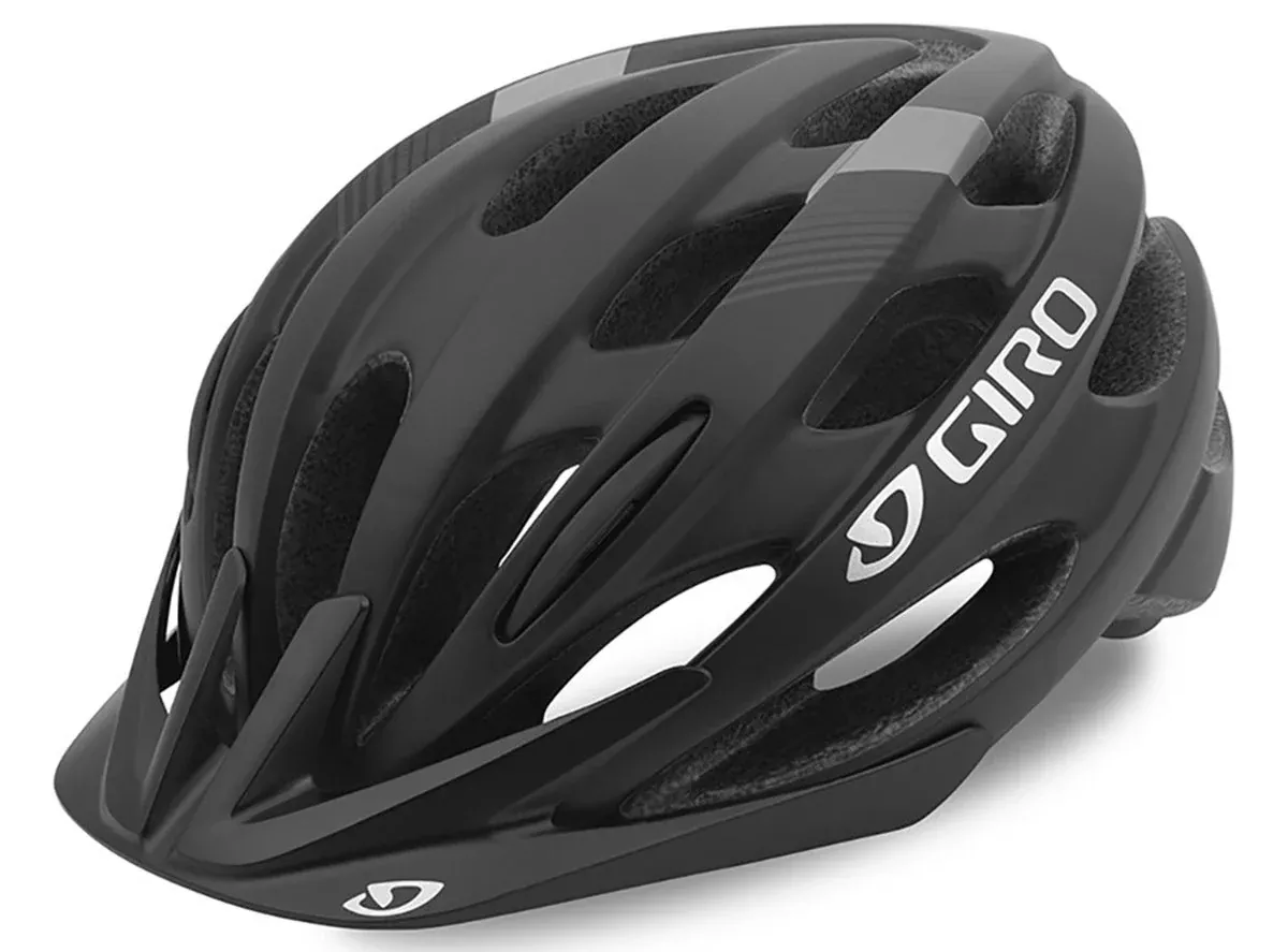 Giro Bishop MIPS MTB Helmet - Matt Black-Charcoal