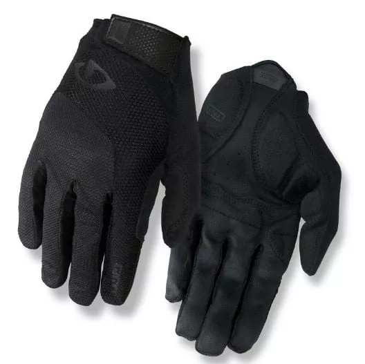 GIRO BRAVO GEL CYCLING GLOVES FULL FINGER ADULT