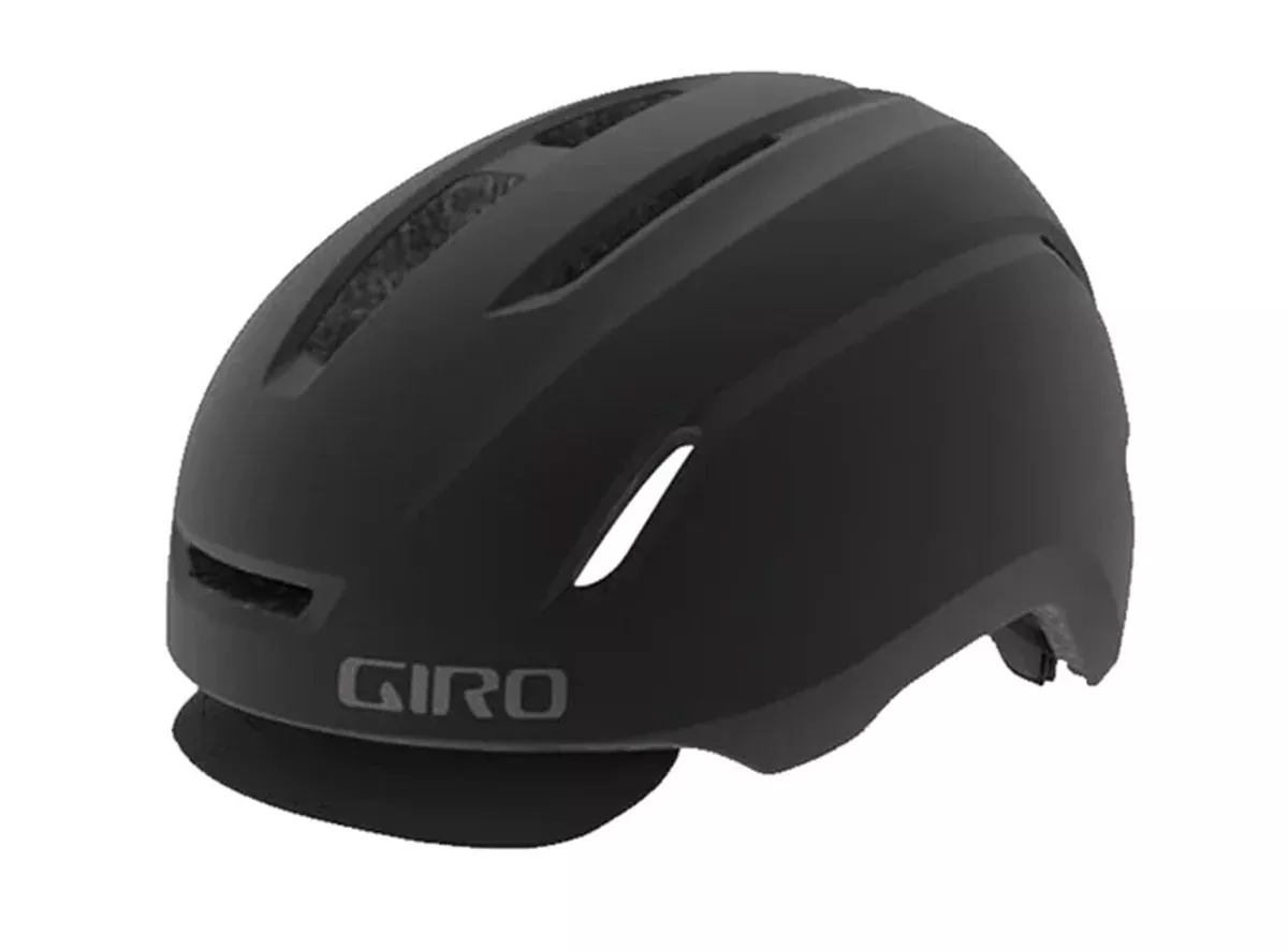 Giro Caden LED MIPS Urban Helmet - Matt Black