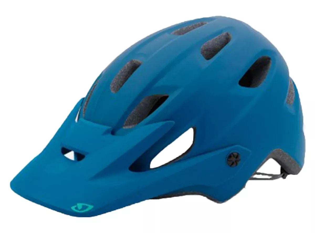 Giro Cartelle MIPS MTB Helmet - Womens - Matt Blue Teal