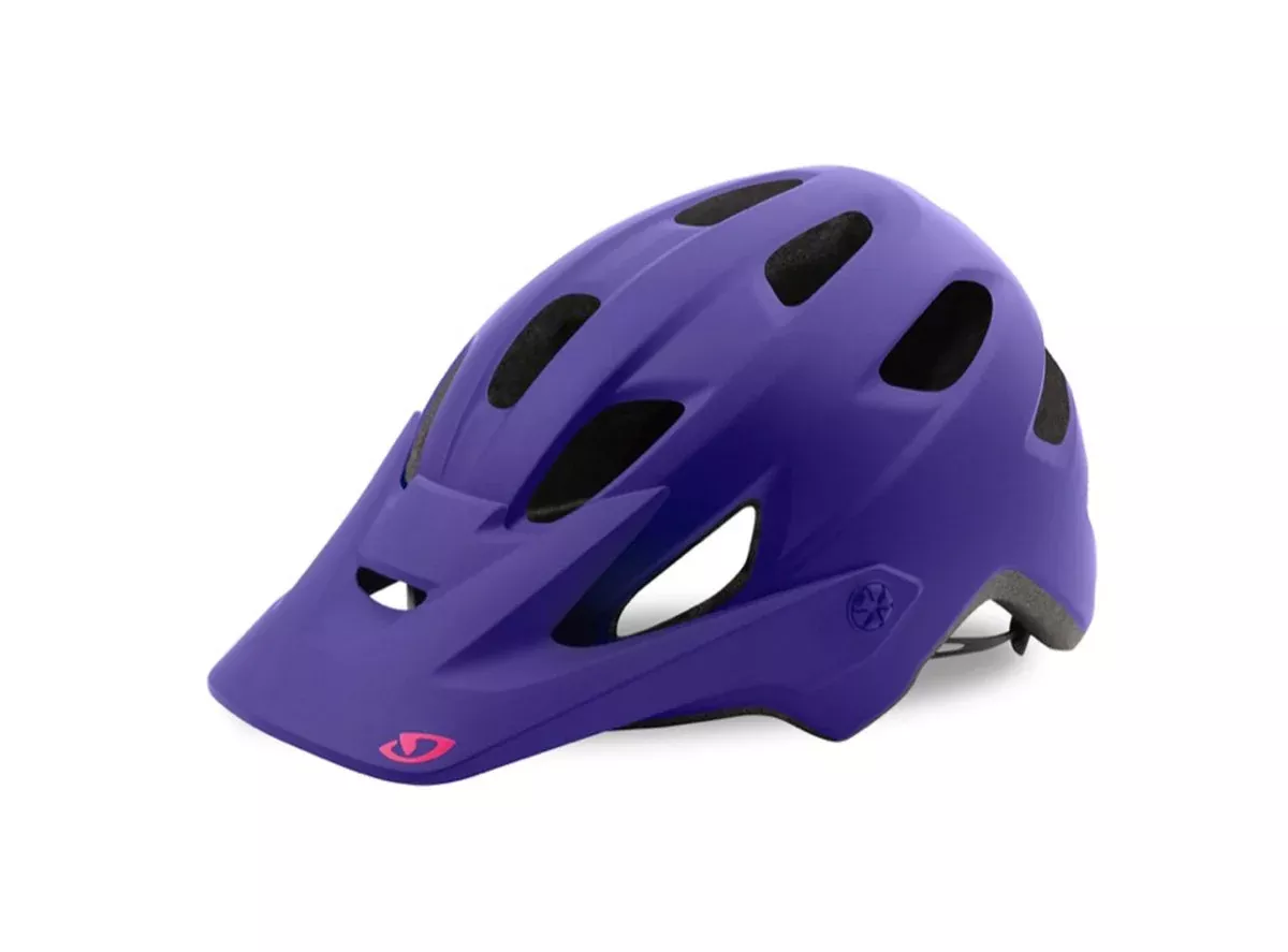 Giro Cartelle MIPS MTB Helmet - Womens - Matt Purple - 2018