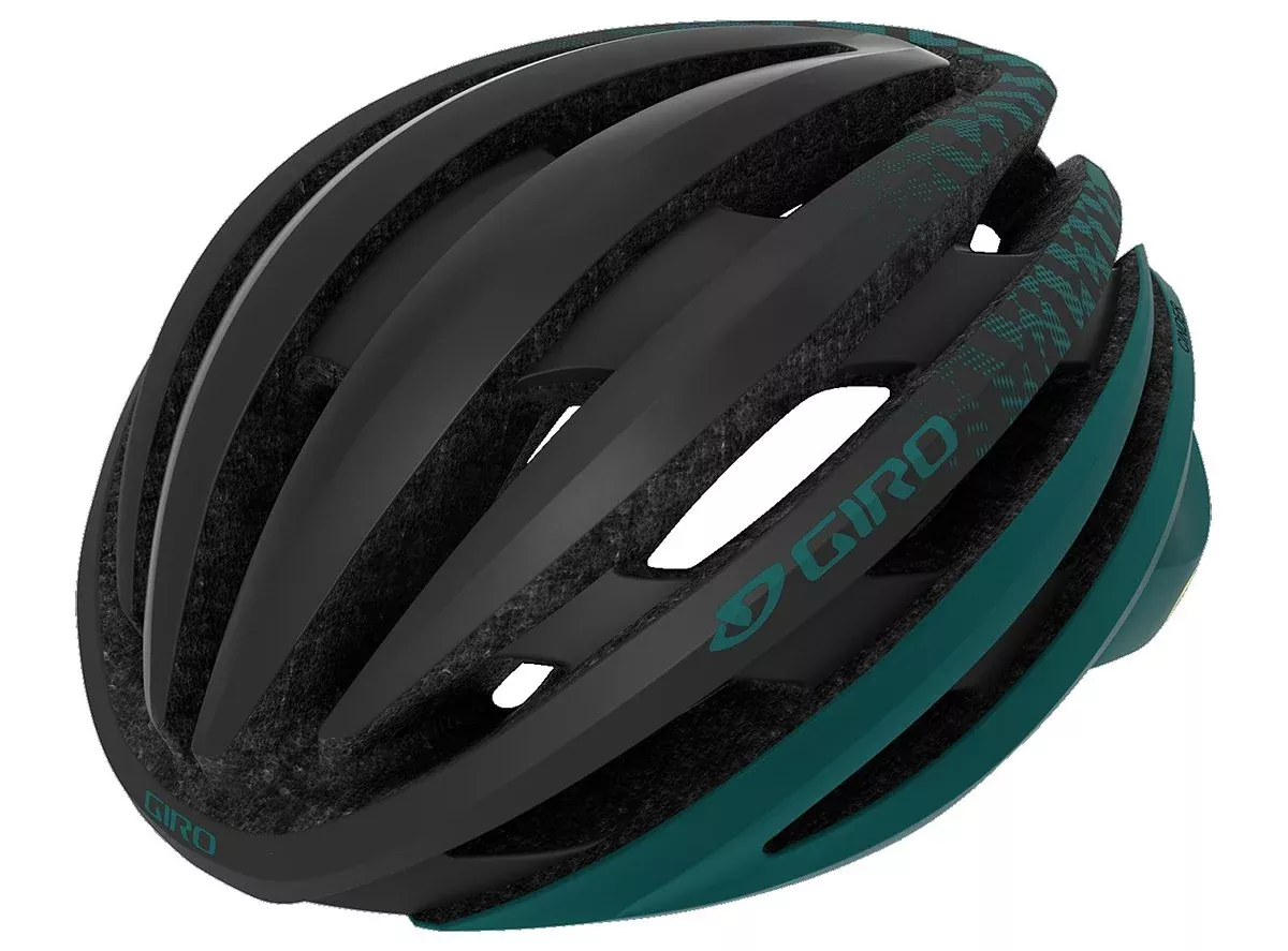 Giro Cinder MIPS Road Helmet - Matt True Spruce Diffuser