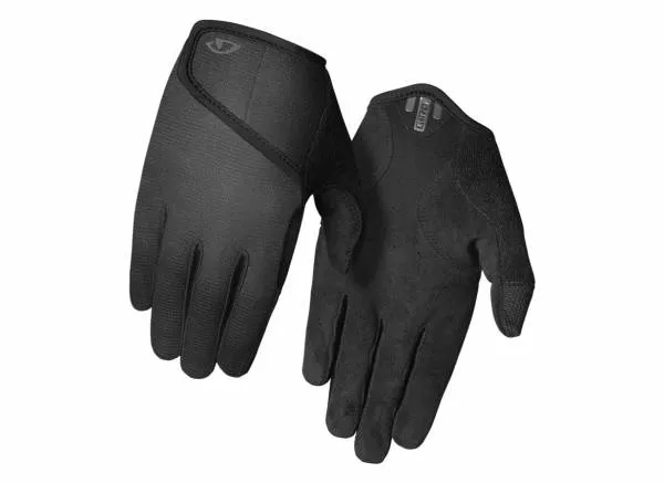 Giro DND Junior MTB Glove - Youth - Black