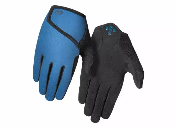 Giro DND Junior MTB Glove - Youth - Shabori Blue