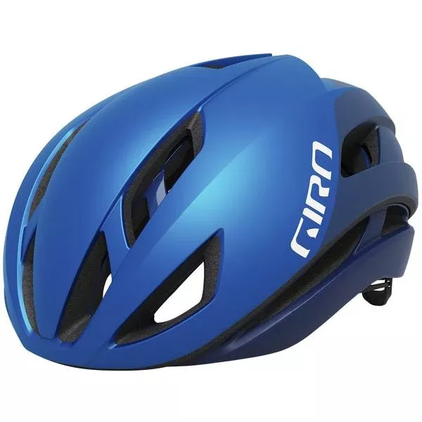 Giro Eclipse Spherical Road Helmet - Matt Ano Blue