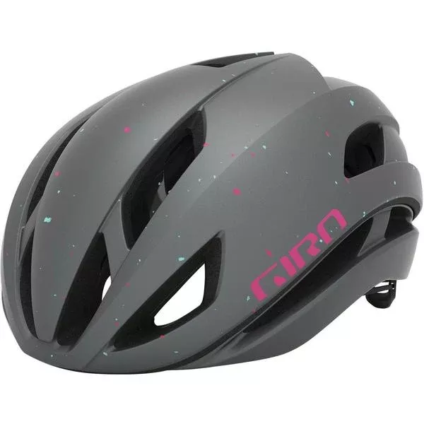 Giro Eclipse Spherical Road Helmet - Matt Charcoal Mica - 2024