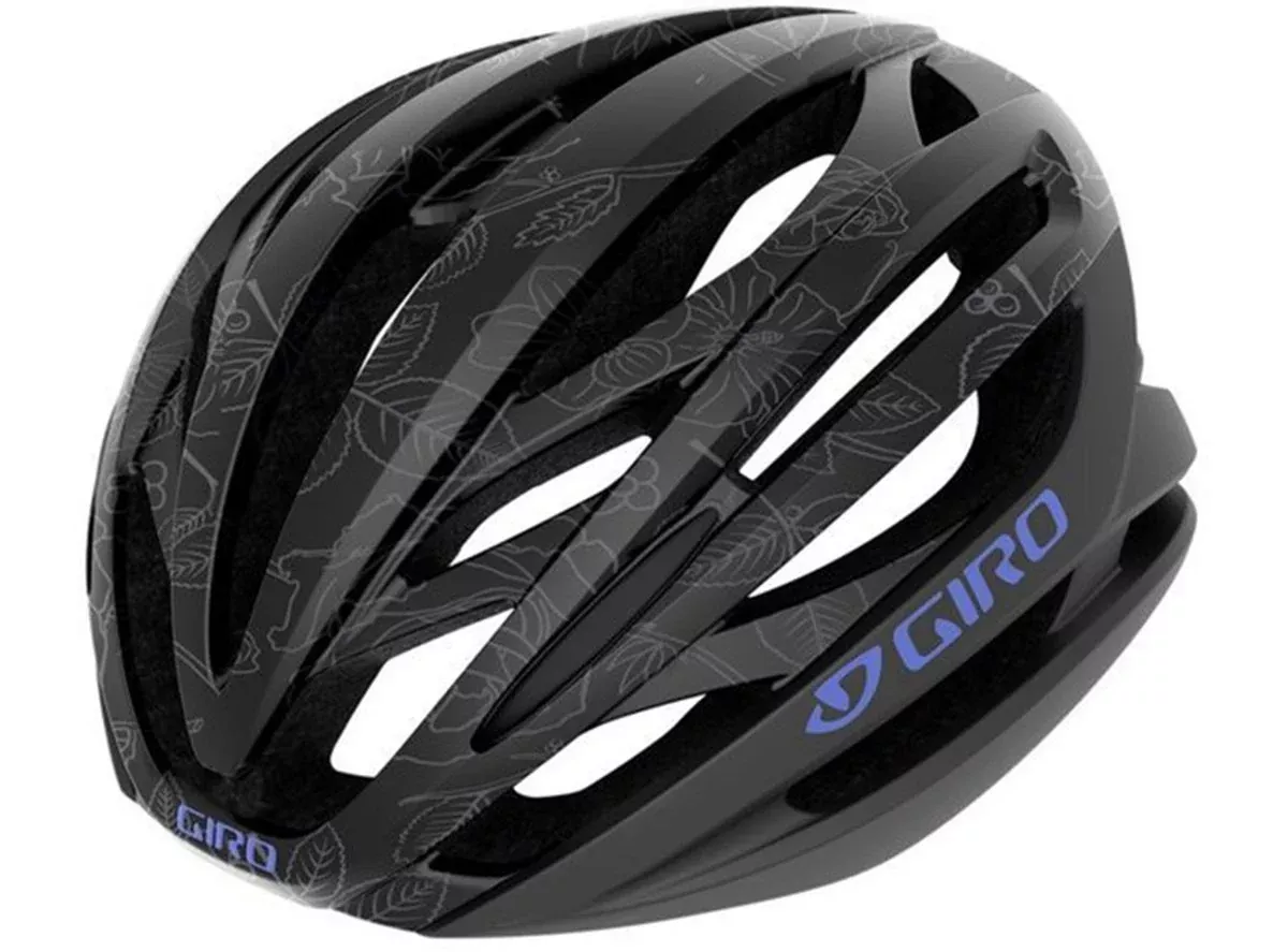 Giro Ember MIPS Road Helmet - Womens - Matt Black Floral - 2020