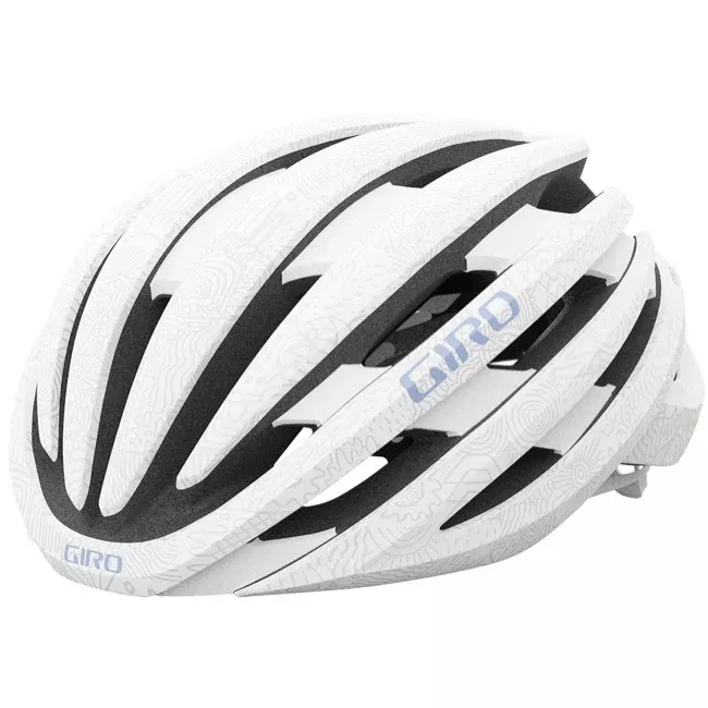 Giro Ember MIPS Road Helmet - Womens - Matt Pearl White