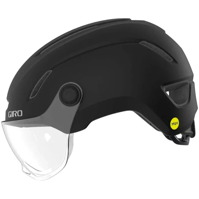 Giro Evoke MIPS Urban Helmet - Matt Black