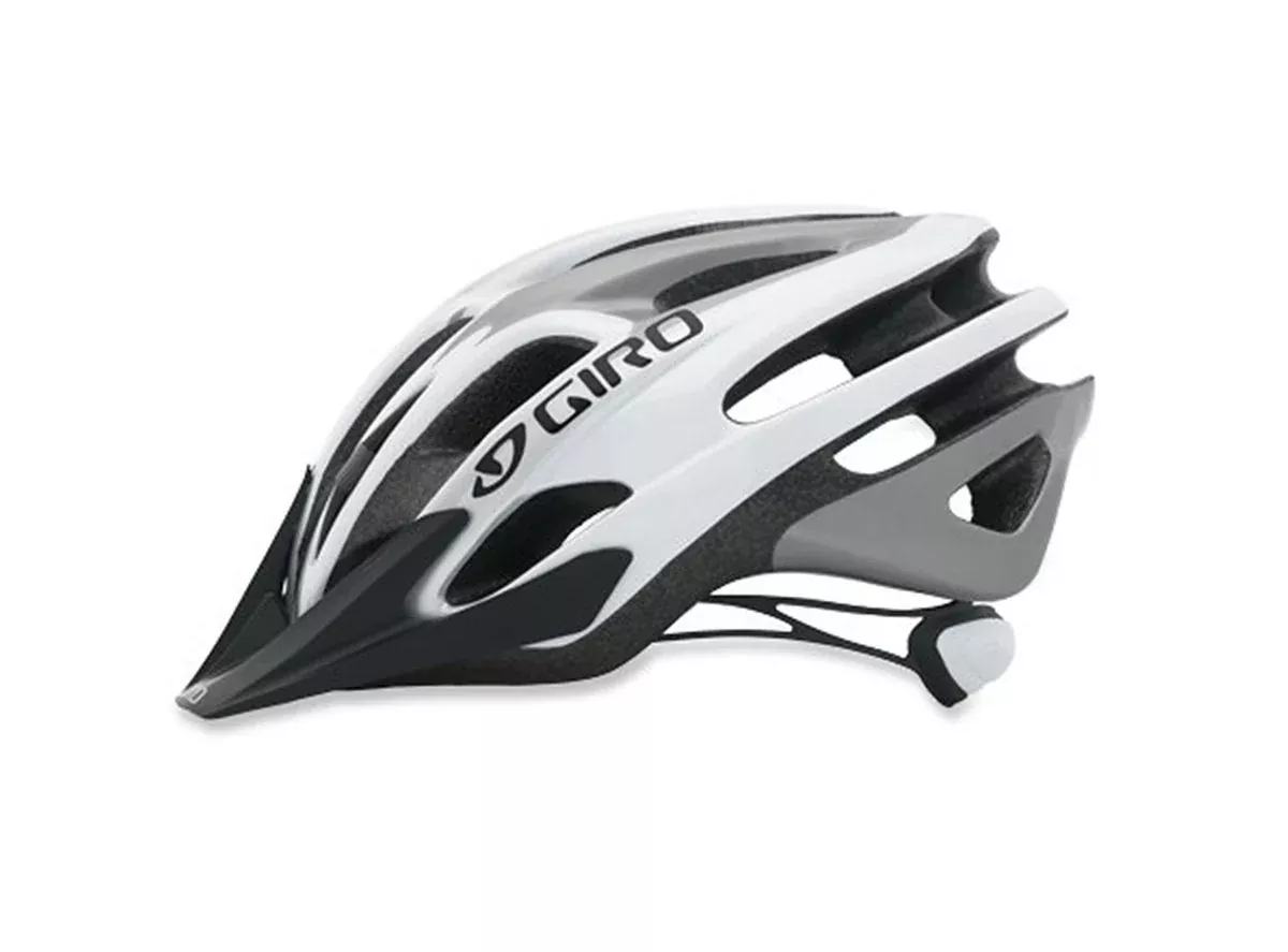 Giro Havoc MTB Helmet - White-Ti