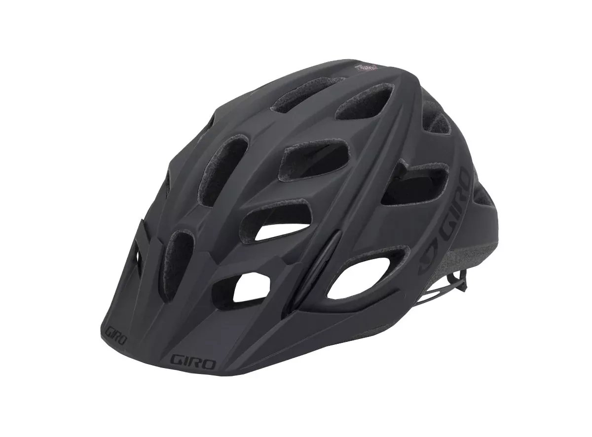 Giro Hex MTB Helmet - Matt Black