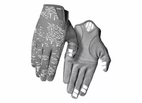 Giro LA DND MTB Glove - Womens - Dark Shadow-White Scree