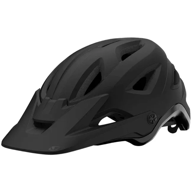 Giro Montaro MIPS II MTB Helmet - Matt Black-Gloss Black