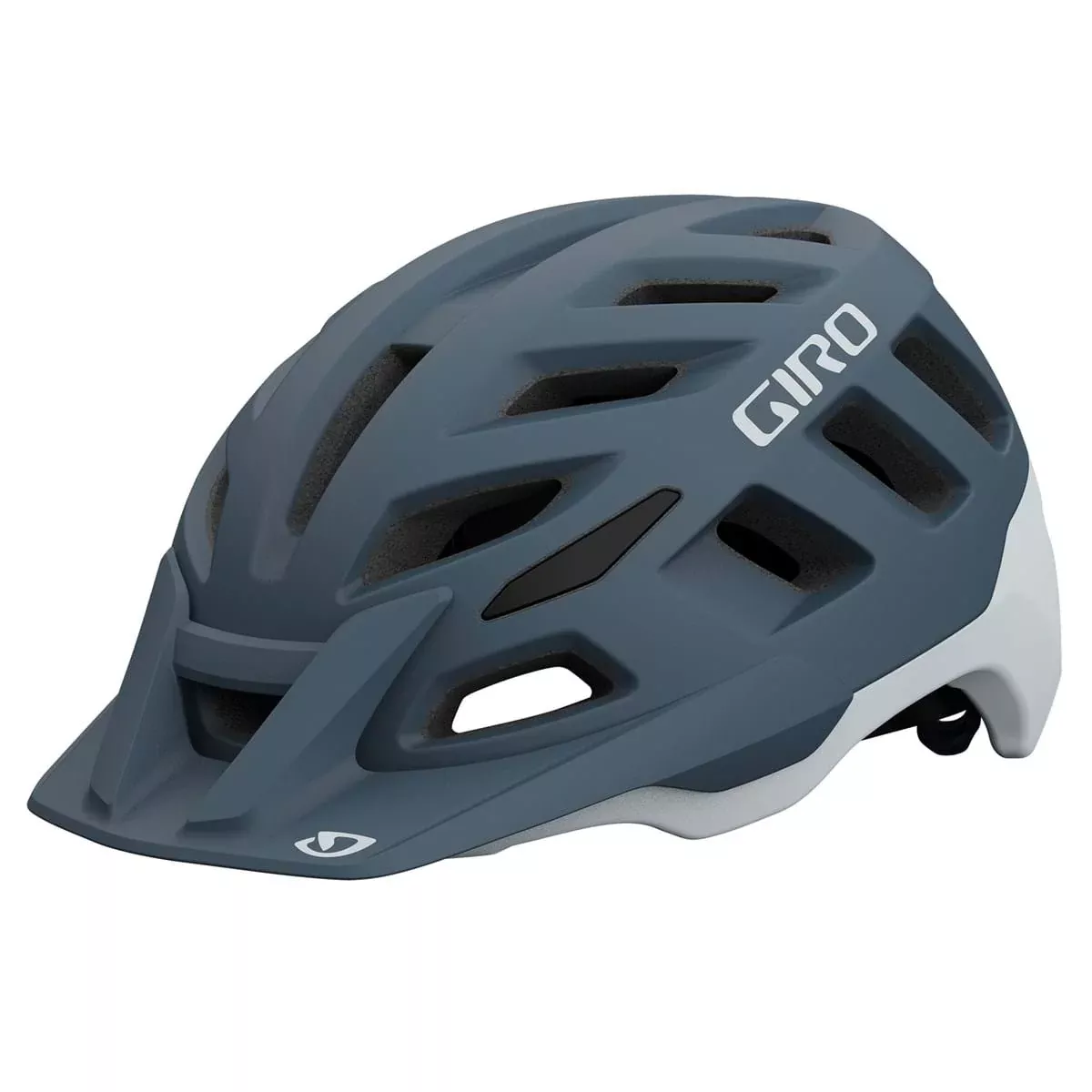 Giro Radix MIPS MTB Helmet - Matt Portaro Gray