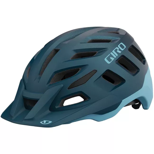 Giro Radix MIPS MTB Helmet - Womens - Matt Ano Harbor Blue