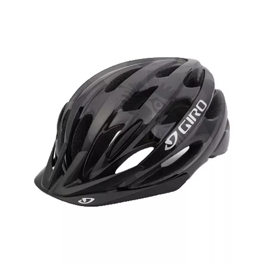 Giro Revel MTB Helmet - Black-Metallic Flowers