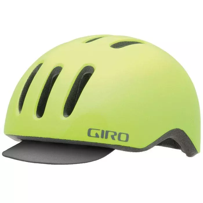 Giro Reverb Urban Helmet - Highlight Yellow