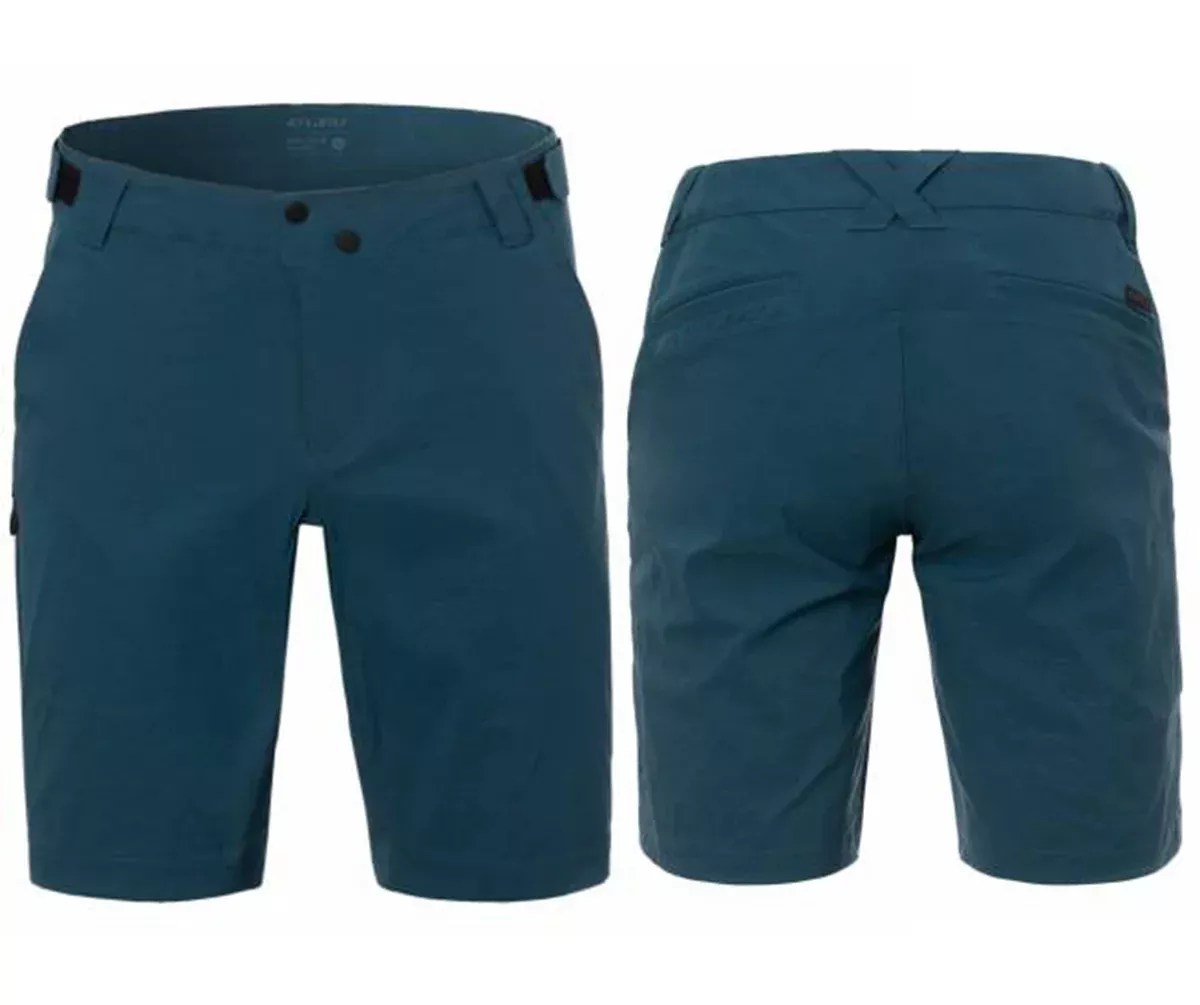 Giro Ride MTB Short - Harbor Blue
