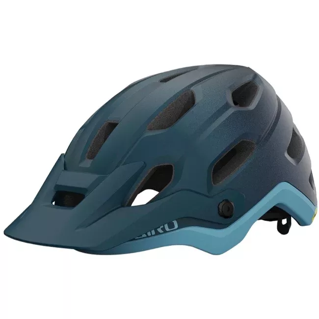 Giro Source MIPS MTB Helmet - Womens - Matt Ano Harbor Blue