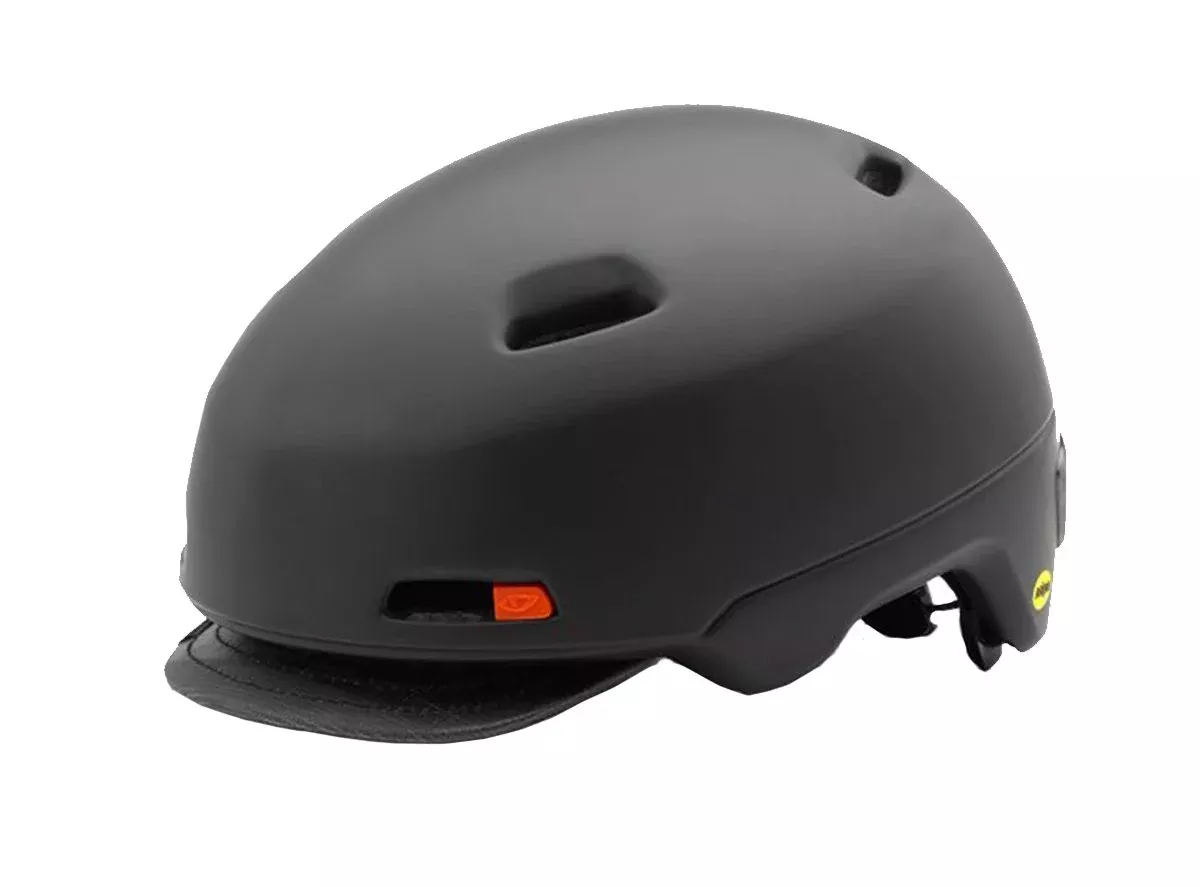 Giro Sutton MIPS Commuter Helmet - Matt Black