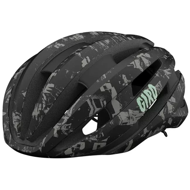Giro Synthe MIPS II Road Helmet - Matt Black Underground - 2022
